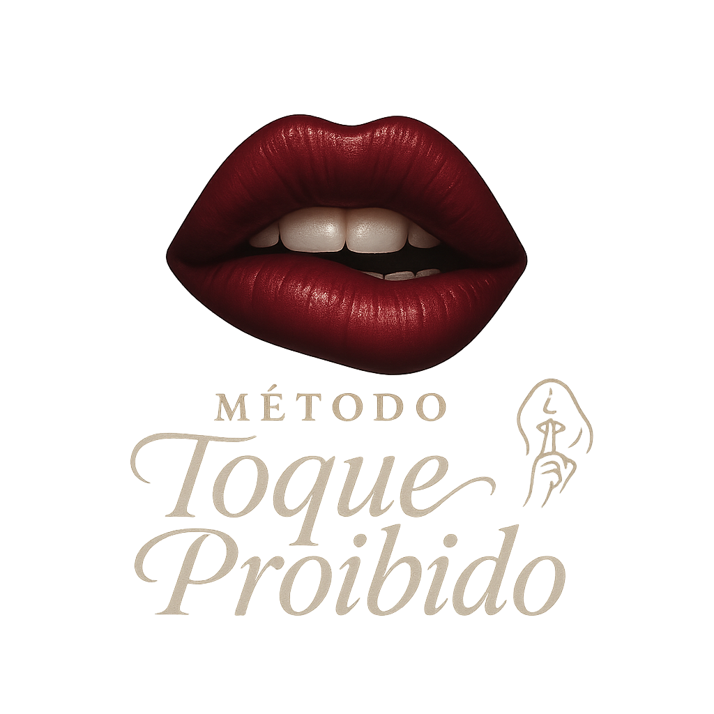Logo Método Toque Proibido
